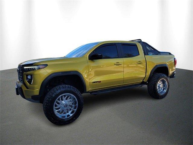 used 2023 GMC Canyon car, priced at $43,995