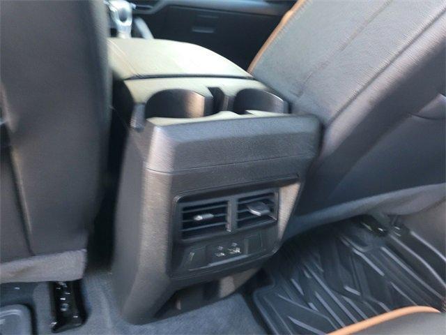 used 2023 GMC Canyon car, priced at $43,995