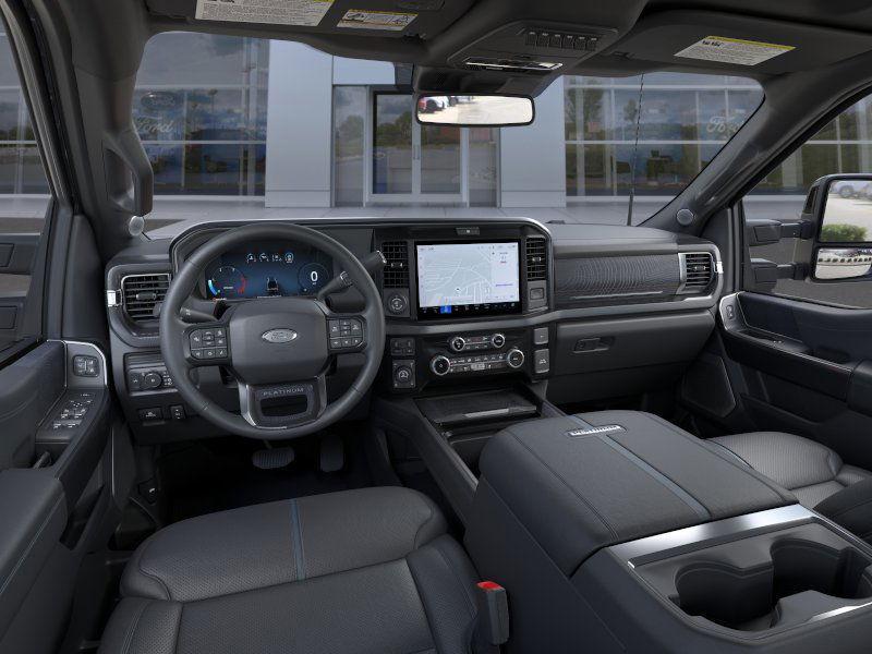 new 2025 Ford F-250 car, priced at $100,135