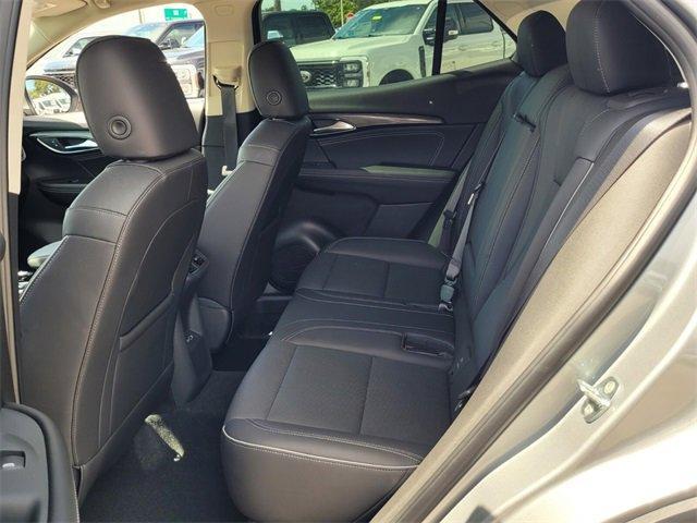 used 2023 Buick Envision car, priced at $30,410