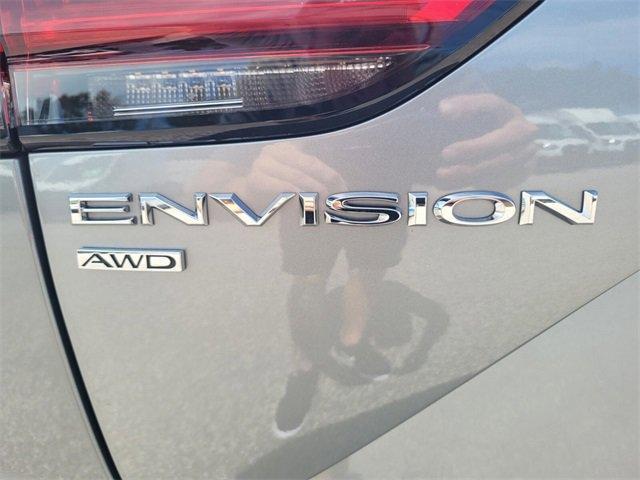 used 2023 Buick Envision car, priced at $30,410