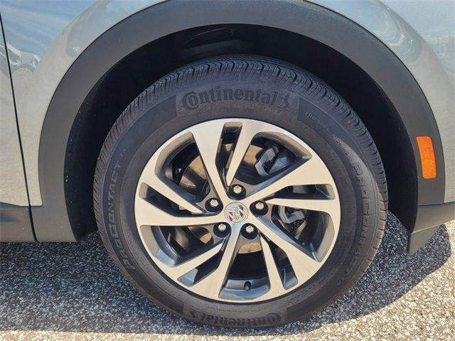used 2023 Buick Envision car, priced at $30,410