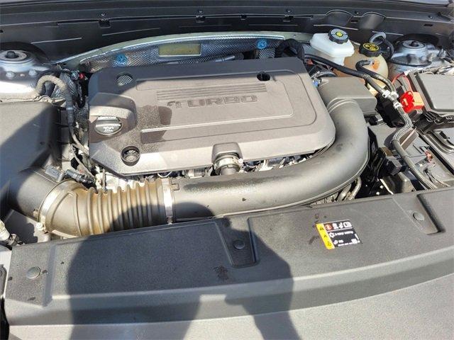 used 2023 Buick Envision car, priced at $30,410