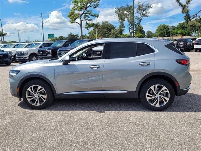 used 2023 Buick Envision car, priced at $30,410
