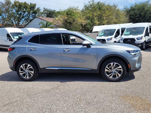 used 2023 Buick Envision car, priced at $30,410