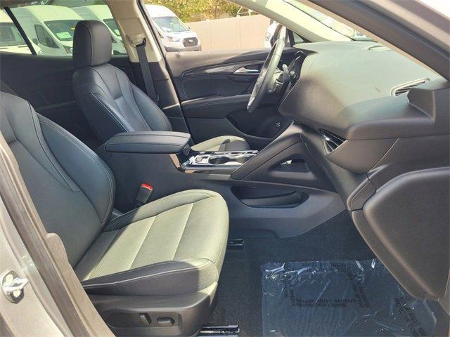 used 2023 Buick Envision car, priced at $30,410