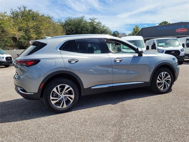 used 2023 Buick Envision car, priced at $30,410