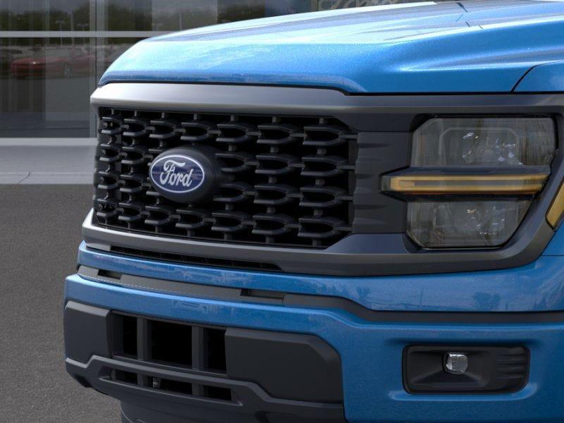 new 2025 Ford F-150 car, priced at $45,995