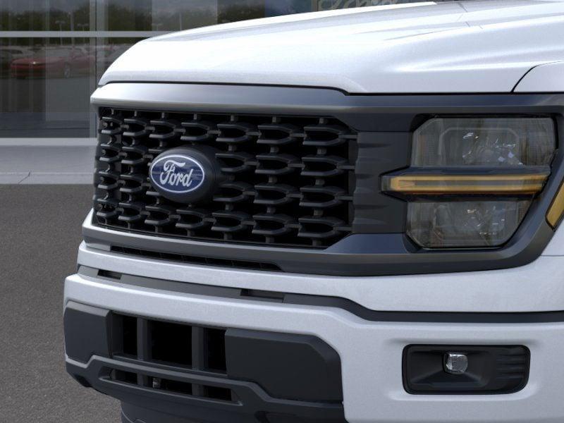 new 2025 Ford F-150 car, priced at $39,995