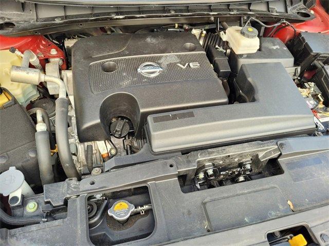 used 2017 Nissan Murano car, priced at $11,995