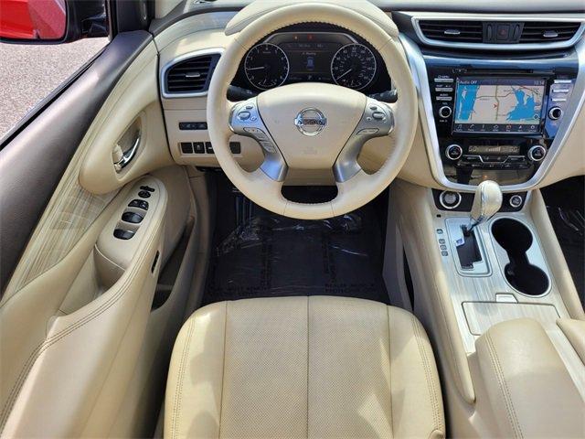 used 2017 Nissan Murano car, priced at $11,995