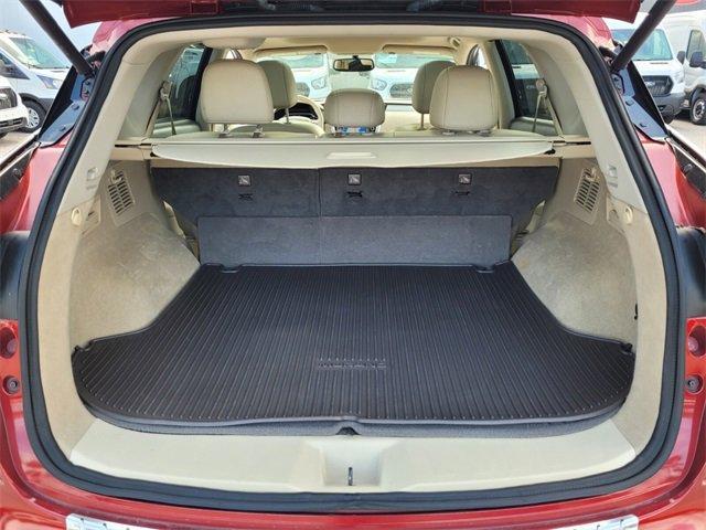 used 2017 Nissan Murano car, priced at $11,995