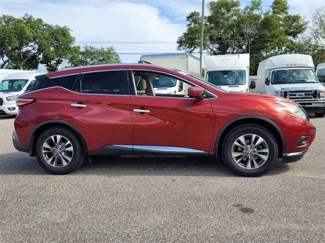 used 2017 Nissan Murano car, priced at $11,995