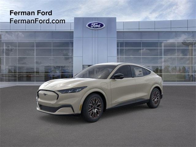 new 2025 Ford Mustang Mach-E car, priced at $47,995