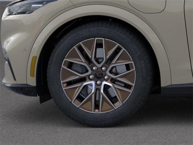new 2025 Ford Mustang Mach-E car, priced at $47,995