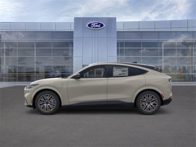 new 2025 Ford Mustang Mach-E car, priced at $47,995