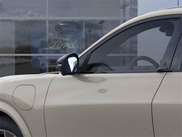 new 2025 Ford Mustang Mach-E car, priced at $47,995