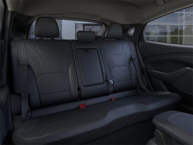 new 2025 Ford Mustang Mach-E car, priced at $47,995