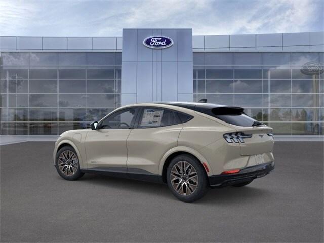 new 2025 Ford Mustang Mach-E car, priced at $47,995