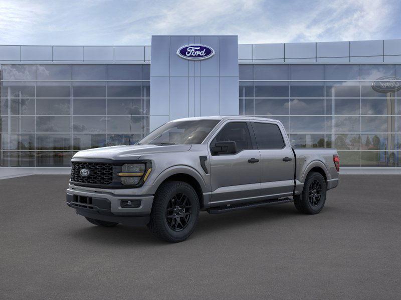 new 2025 Ford F-150 car, priced at $49,365