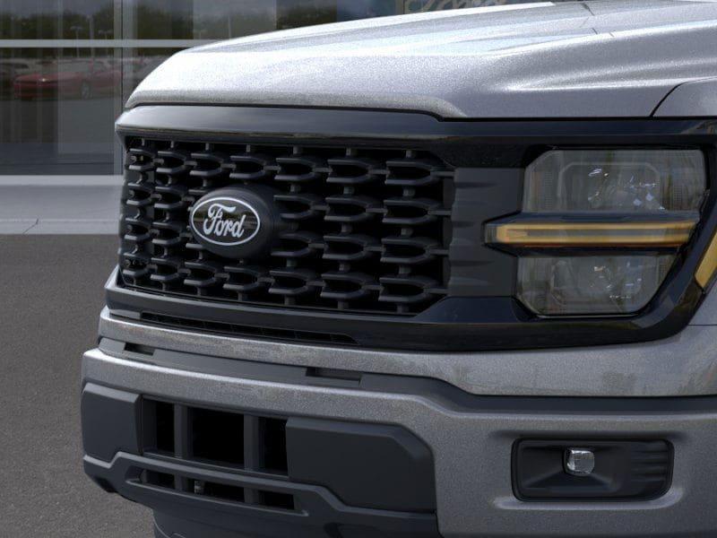 new 2025 Ford F-150 car, priced at $49,365