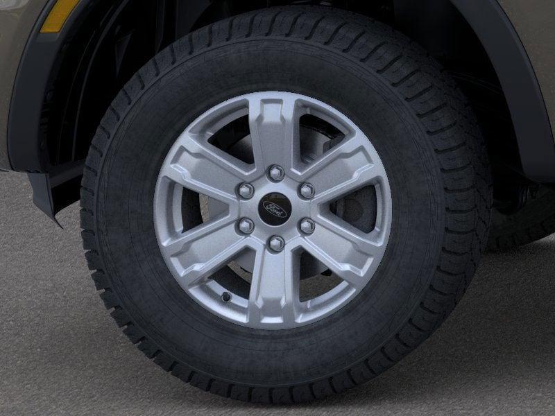 new 2025 Ford Ranger car, priced at $31,995