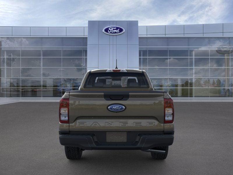 new 2025 Ford Ranger car, priced at $31,995