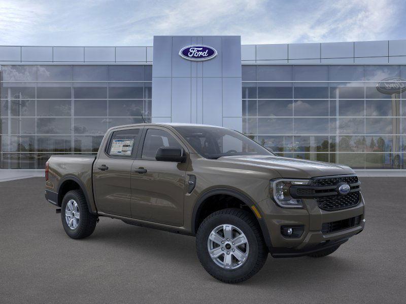 new 2025 Ford Ranger car, priced at $31,995