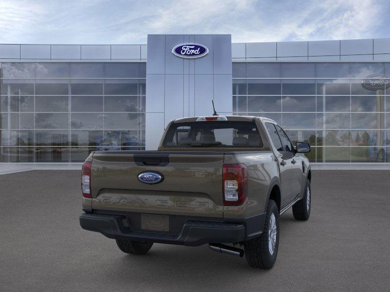 new 2025 Ford Ranger car, priced at $31,995