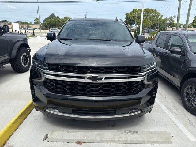 used 2022 Chevrolet Tahoe car, priced at $34,995