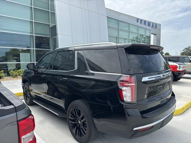 used 2022 Chevrolet Tahoe car, priced at $34,995