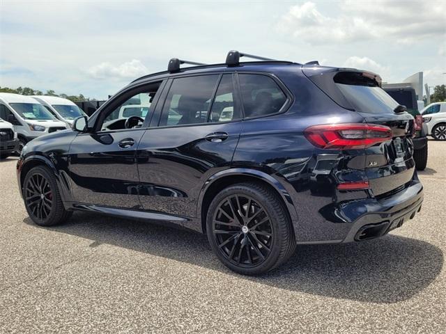 used 2022 BMW X5 car, priced at $57,480