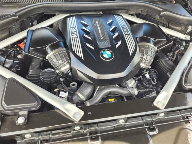 used 2022 BMW X5 car, priced at $57,480