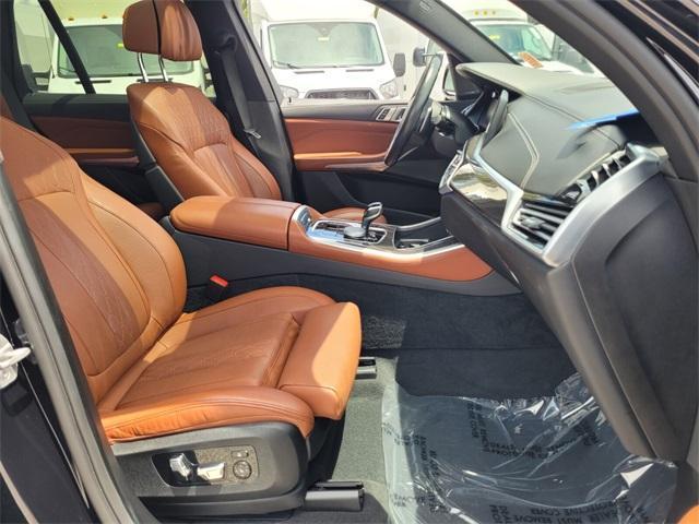 used 2022 BMW X5 car, priced at $57,480