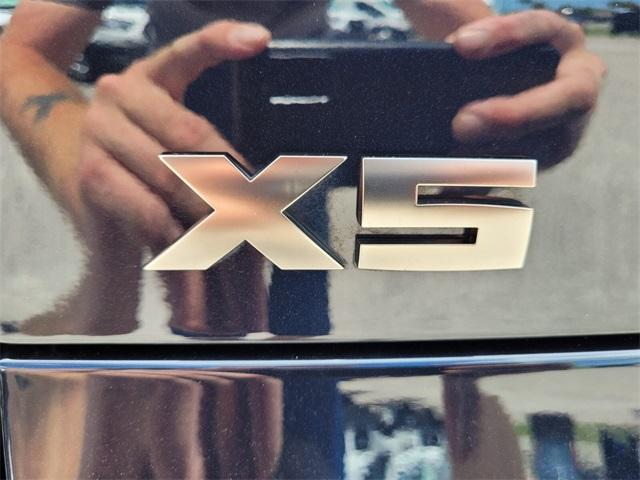 used 2022 BMW X5 car, priced at $57,480