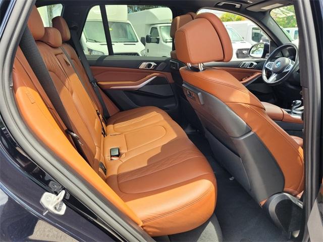 used 2022 BMW X5 car, priced at $57,480