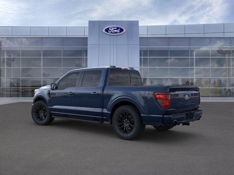 new 2024 Ford F-150 car, priced at $56,245