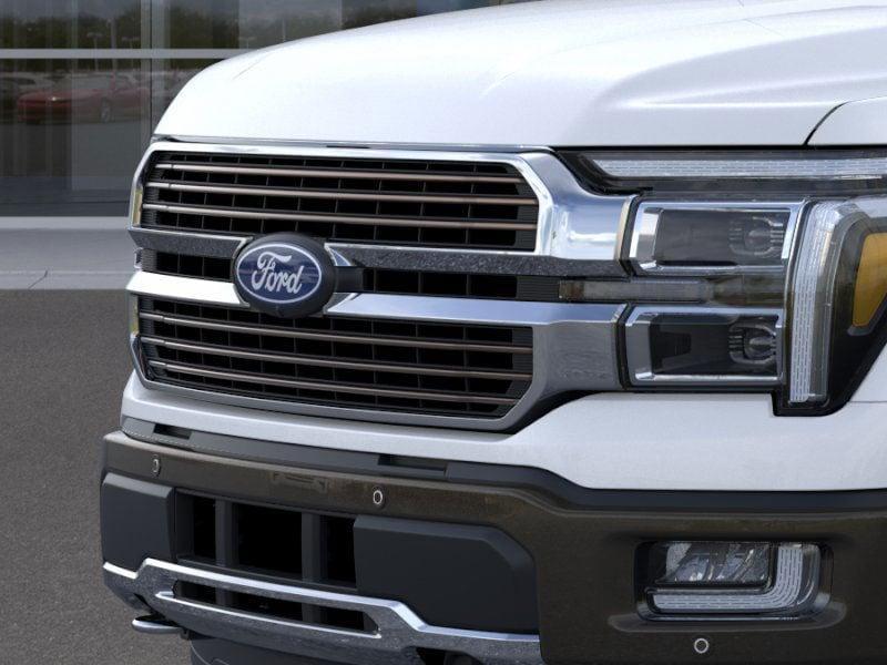 new 2024 Ford F-150 car, priced at $74,995