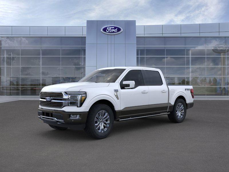 new 2024 Ford F-150 car, priced at $74,995