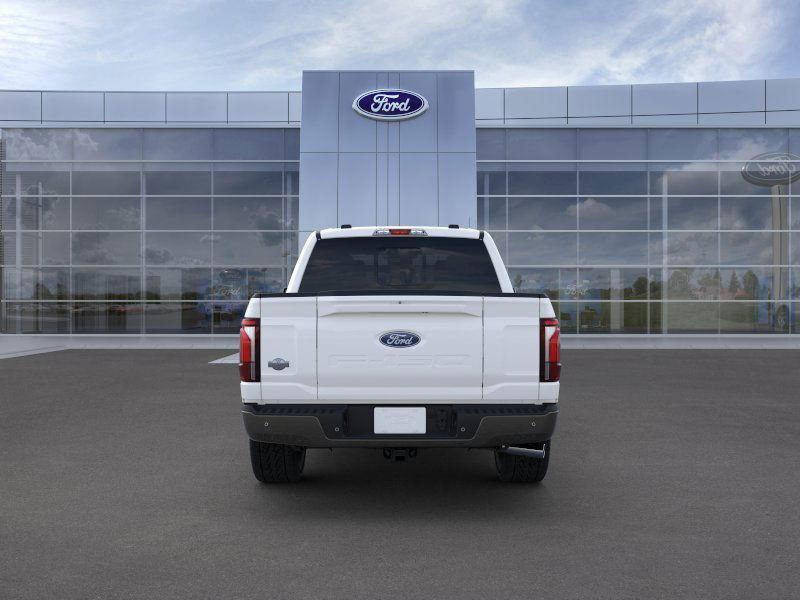 new 2024 Ford F-150 car, priced at $74,995