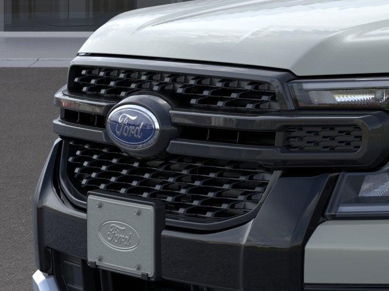 new 2024 Ford Ranger car, priced at $37,995