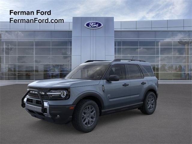 new 2025 Ford Bronco Sport car, priced at $38,095