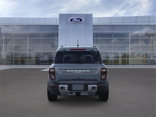 new 2025 Ford Bronco Sport car, priced at $38,095