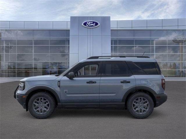 new 2025 Ford Bronco Sport car, priced at $38,095