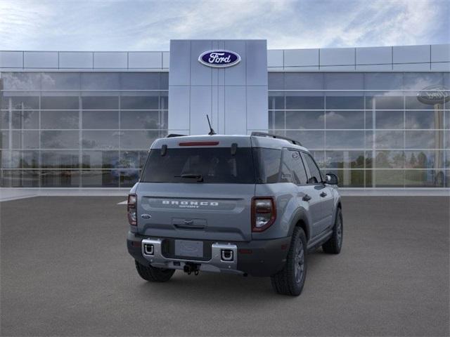 new 2025 Ford Bronco Sport car, priced at $38,095