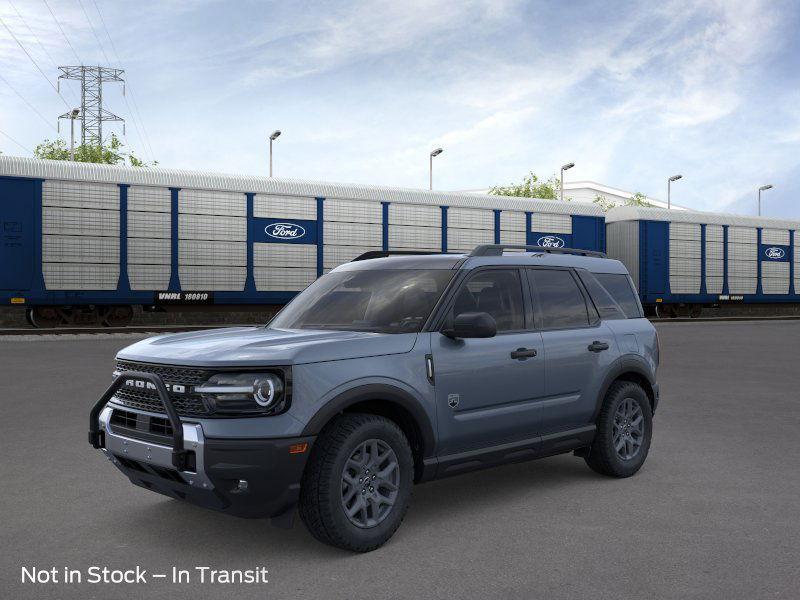 new 2025 Ford Bronco Sport car, priced at $38,095