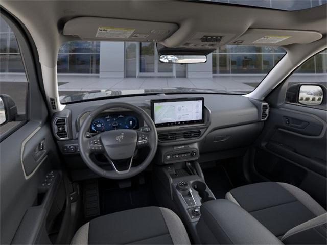 new 2025 Ford Bronco Sport car, priced at $38,095