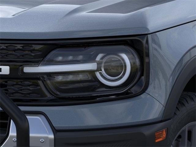 new 2025 Ford Bronco Sport car, priced at $38,095