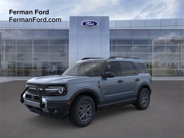 new 2025 Ford Bronco Sport car, priced at $33,995