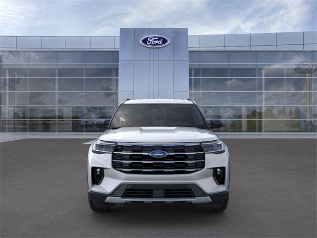 new 2025 Ford Explorer car, priced at $42,495